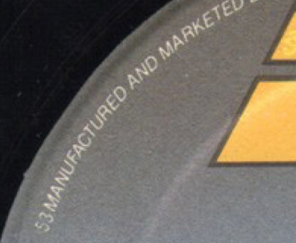 Cameo : She's Strange (12", Single, 53 )