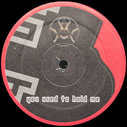 Ralphi Rosario : You Used To Hold Me (12", Unofficial)