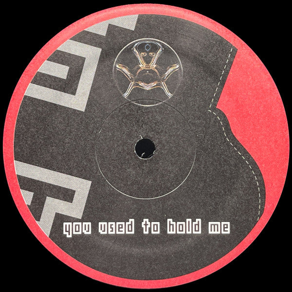 Ralphi Rosario : You Used To Hold Me (12", Unofficial)
