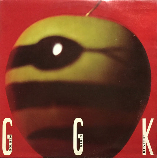 Golden Girls : Kinetic (12")