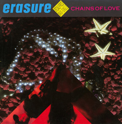 Erasure : Chains Of Love (12", Maxi, All)