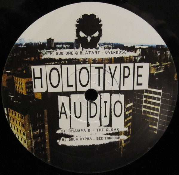 Various : Overdose / The Cloak / See Through (12")