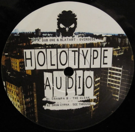 Various : Overdose / The Cloak / See Through (12")