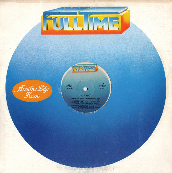 Kano : Another Life (12")