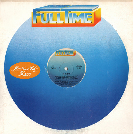 Kano : Another Life (12")