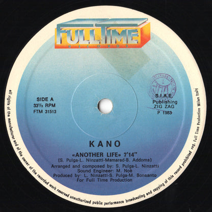 Kano : Another Life (12")