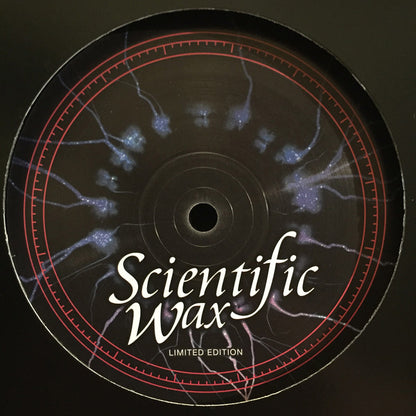 B-Key* : Jah Warrior (12", Ltd)