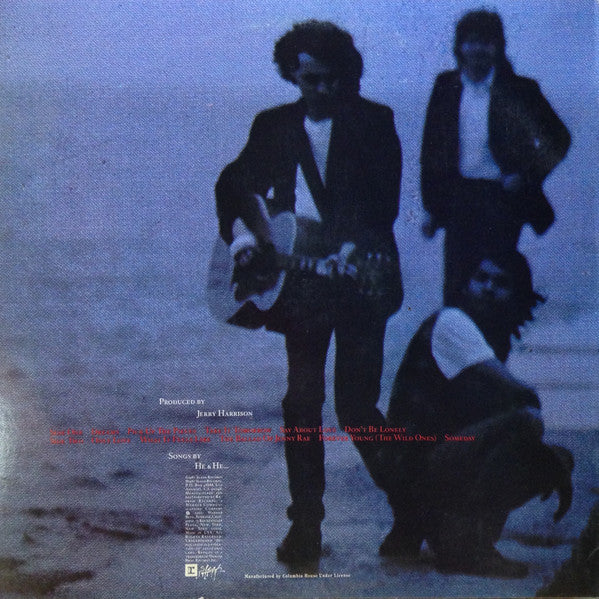 BoDeans : Outside Looking In (LP, Album, Club, Col)