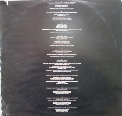 Yazz : Wanted (LP, Album)