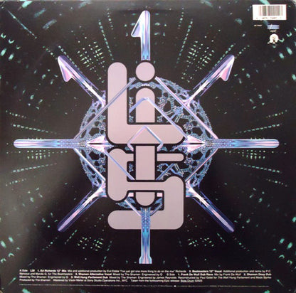 The Shamen : LSI (Love Sex Intelligence) (12")