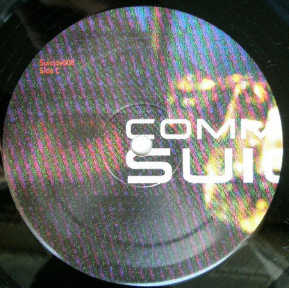 Hive + Echo + John Tejada : Hive + Echo + Tejada E.P. (2x12", EP)