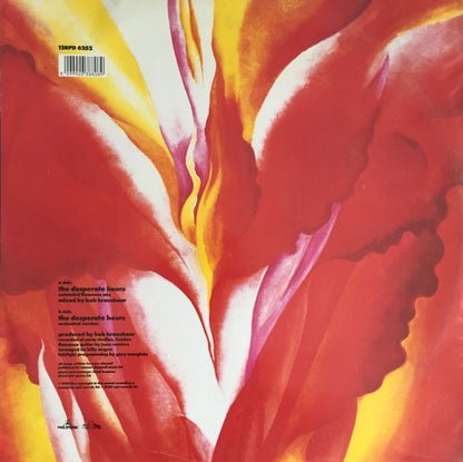 Marc Almond : The Desperate Hours - Extended Flamenco Mix (12", Single, Pic)