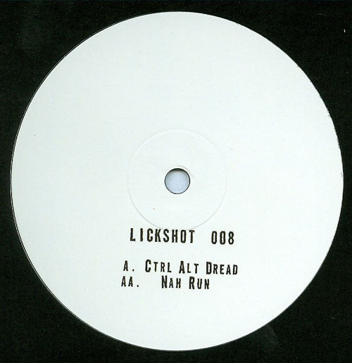 Algorithmic / Baby Demo : Ctrl Alt Dread / Nah Run (10", Ltd)