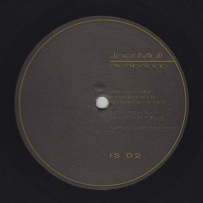 Joel Mull : Archipelago (12")