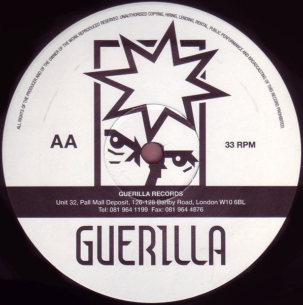 Tenth Chapter : Prologue (12")