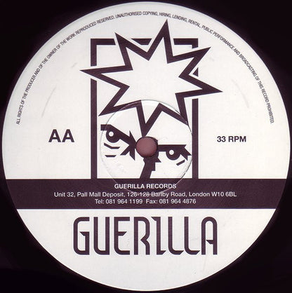 Tenth Chapter : Prologue (12")