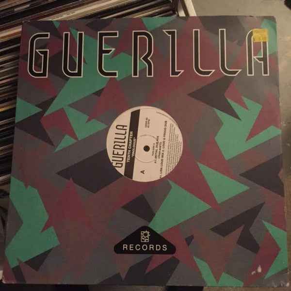 Tenth Chapter : Prologue (12")