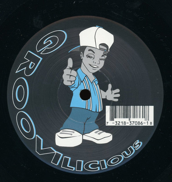 A Very Good Friend Of Mine Featuring Joy (16) : Just Round (12")