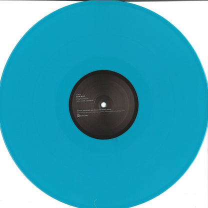 Sam KDC : Of Myth & Mercury (12", Tur)