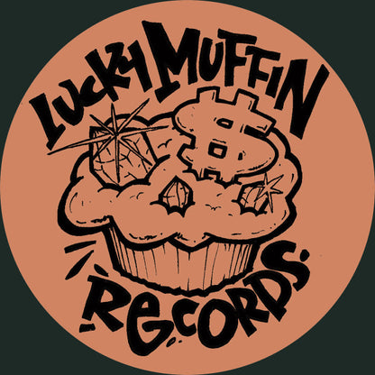 Plasmic : The Future Effect EP (12", EP)