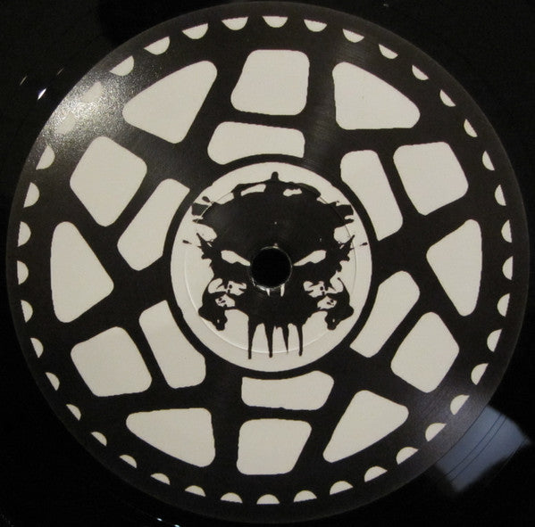 Gremlinz & Jesta (2) / Drum Cypha / Champa B : Even Your Anger Is Lovely / Dimension X / Catacombs (12")