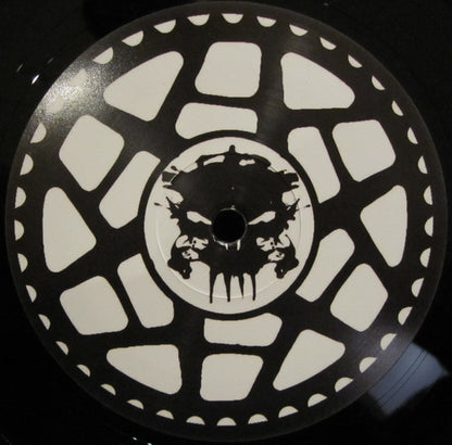 Gremlinz & Jesta (2) / Drum Cypha / Champa B : Even Your Anger Is Lovely / Dimension X / Catacombs (12")