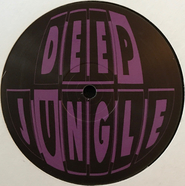 Dillinja : Another Dimension / Humanity  (12")