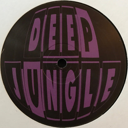 Dillinja : Another Dimension / Humanity  (12")