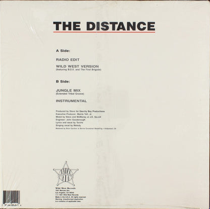 Torche (2) : The Distance (12", Single)