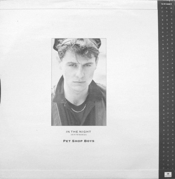 Pet Shop Boys : Opportunities (Let's Make Lots Of Money) (Dance Mix) (12", Single)