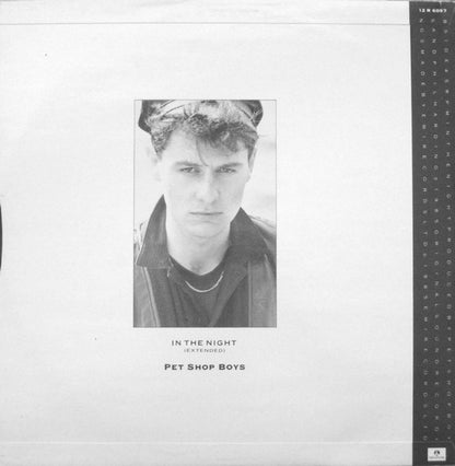 Pet Shop Boys : Opportunities (Let's Make Lots Of Money) (Dance Mix) (12", Single)