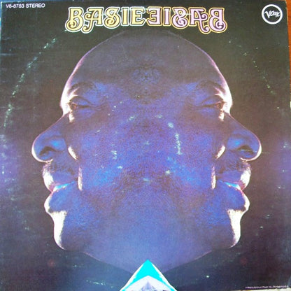 Count Basie Orchestra : Basie (LP, Comp)