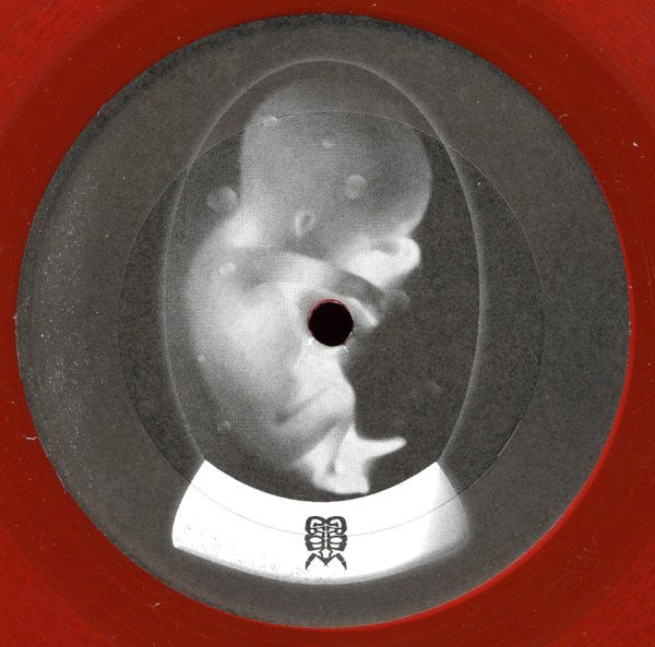 Grow : Electronik Milk (12", Ltd, Red)