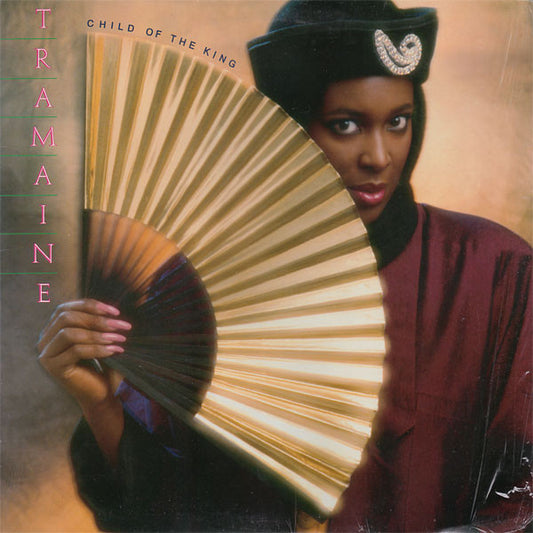 Tramaine : Child Of The King (12", Promo)