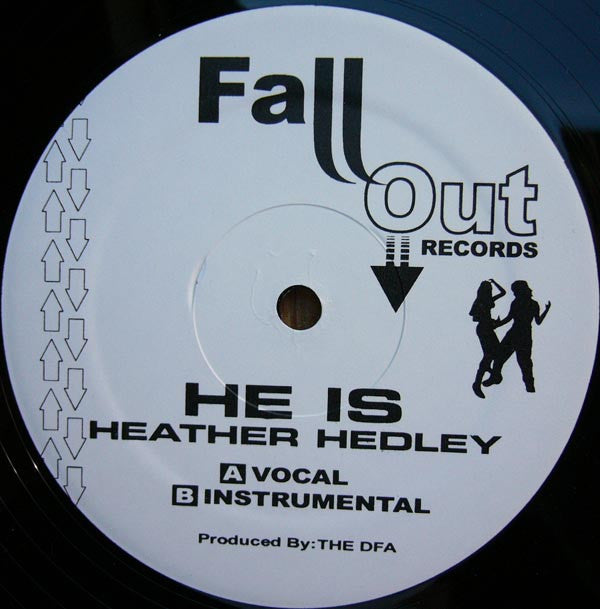 Heather Hedley* : He Is (12", Unofficial)