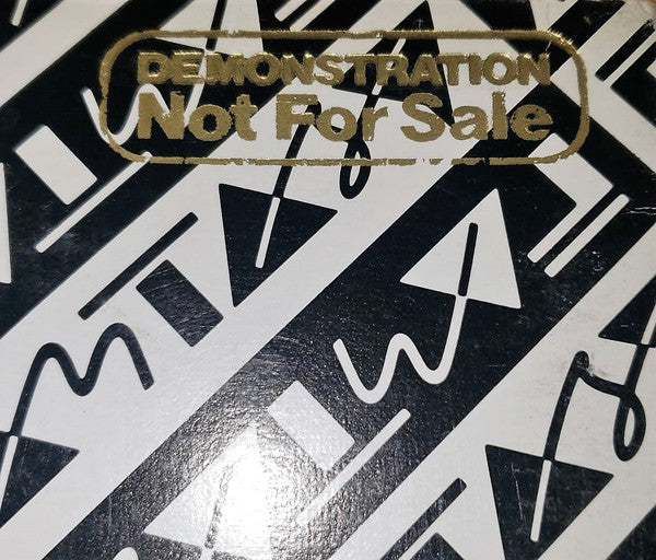 Cybotron : Cosmic Cars (12", Promo)