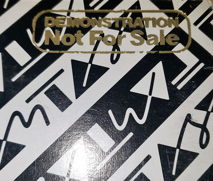 Cybotron : Cosmic Cars (12", Promo)