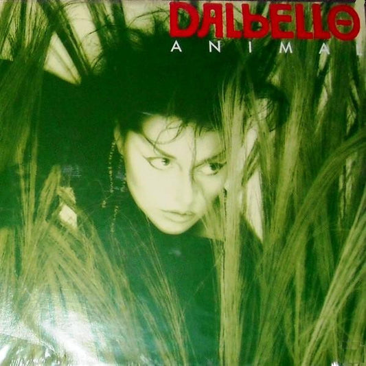 Lisa Dal Bello : Animal (12", Promo)