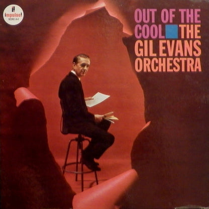 Gil Evans And His Orchestra : Out Of The Cool (LP, Album, Mono)