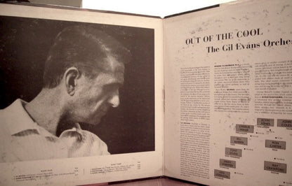 Gil Evans And His Orchestra : Out Of The Cool (LP, Album, Mono)