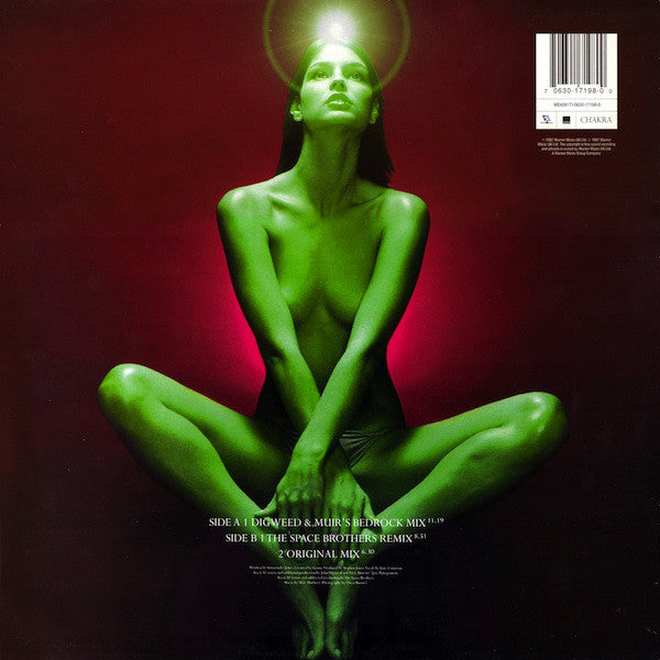 Chakra : I Am (12", Single)