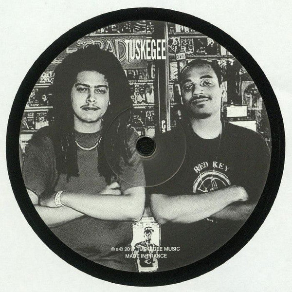 Young Seth & Omar S* : Lost & Found EP (12", EP)