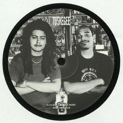 Young Seth & Omar S* : Lost & Found EP (12", EP)
