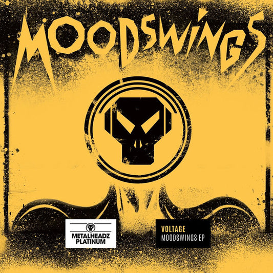 Voltage (13) : Mood Swings EP (12")