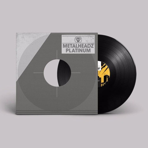 Voltage (13) : Mood Swings EP (12")