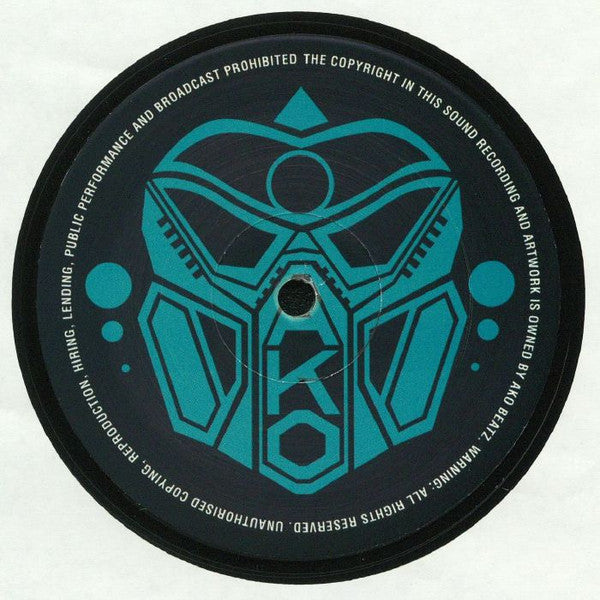 Headgear (3) : Planet03 EP (12", EP)