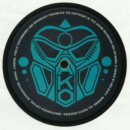 Headgear (3) : Planet03 EP (12", EP)