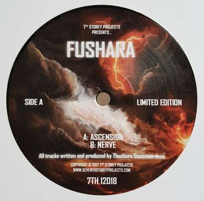 Fushara : Ascension / Nerve (12")