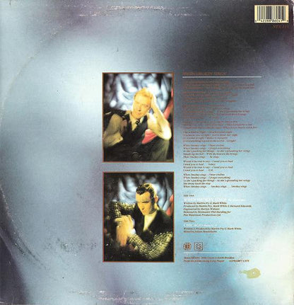 ABC : When Smokey Sings (12", Single)