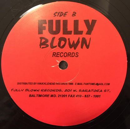 DJ Class : Nanana ! (12")